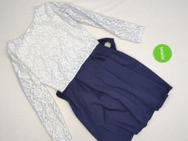 sukienki koronkowe na wesele dla mamy: Sukienka damska, rozmiar S — 3