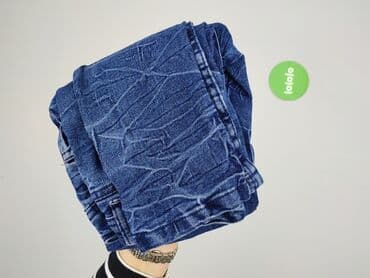 ca ubrania dla dzieci: Spodnie jeansowe, Y.F.K., 10 lat, 140, stan - Idealny — 5