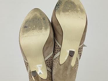 kozaki pull and bear: Босоніжки жіночі, розмір 35 — 4