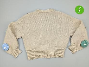 kokon: Rosso, Kardigan damski, rozmiar One size — 3