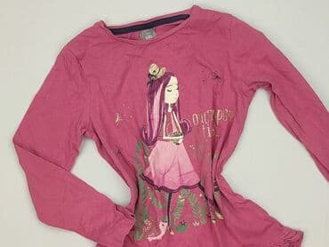 kombinezon sukienka 2w1: T-shirt, Little kids, 8 years, 122-128 cm, condition - Very good — 1