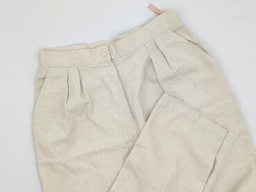 długie spodnie damskie dla wysokich: Spodnie materiałowe damskie, rozmiar 2XL — 1