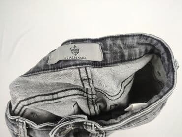 jeansy biodrówki: Jeansy damskie, rozmiar S — 4