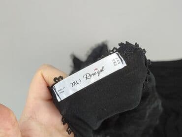spódnice plisowane tiulowe czarne: Туніка жіноча, розмір 2XL — 5