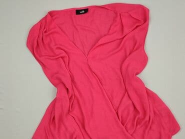 srebrna bluzka h: Wallis, Women's blouse, size L (EU 40) — 1