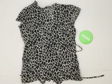 bluzki z szyfonowymi rękawami: Bluzka damska, rozmiar S — 4