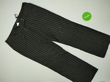 mango straight: Spodnie materiałowe damskie, rozmiar 4XL — 2