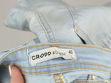 cropp spodnie krótkie: Cropp, Szorty damskie, rozmiar L — 5