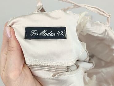 koszula nocna plus size: Sukienka damska, rozmiar XL — 4