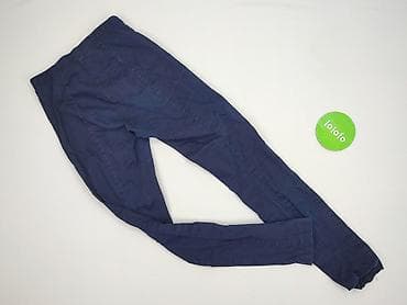 adidasy steve madden: H&M, Spodnie materiałowe damskie, rozmiar XS — 3