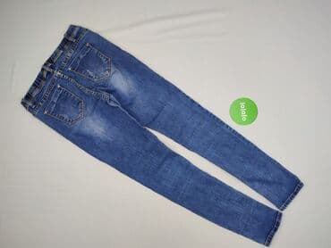 legginsy: Jeansy damskie, rozmiar S — 3