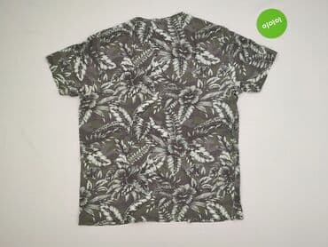 smog relaxed fit t shirt new yorker: SMOG, T-shirt for men, size L — 4