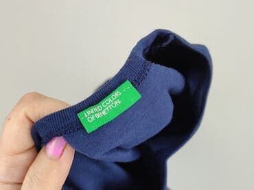 sukienki letnie wyprzedaż hm: Blouse, Benetton Kids, 14 years, 158-164 cm, condition - Very good — 4