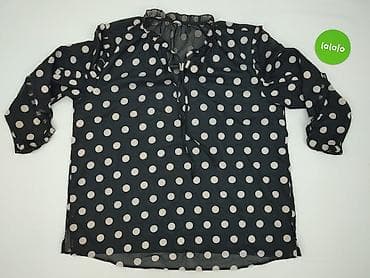 byic bluzki: Bluzka damska, rozmiar 4XL — 2
