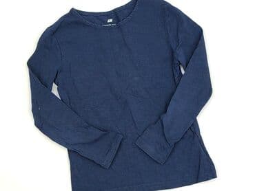 okee sukienki: Bluzka, H&M, 5-6 lat, 110-116 cm, stan - Bardzo dobry — 1