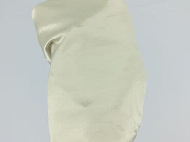 satynowy top pod marynarkę: Bluzka damska, rozmiar 3XL — 4