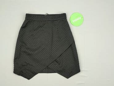 krótkie obcisła spódniczka: H&M, Spódnica damska, rozmiar XS — 2