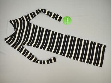 rajstopy w paski damskie: H&M, Sukienka damska, rozmiar S — 2