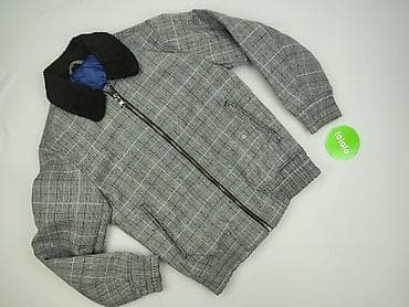 reserved kurtki puchowe: Męska kurtka Reserved, rozmiar M - Model: krótka kurtka w stylu — 2