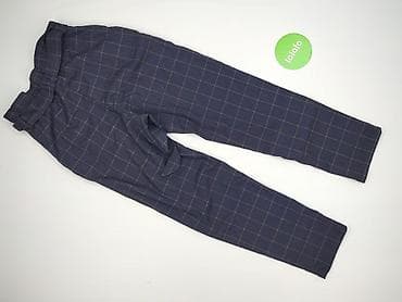 extory spodnie: H&M, Spodnie materiałowe damskie, rozmiar XS — 3