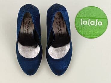 mokasyny do sukienki: Flat shoes for women, 36, condition - Very good — 2