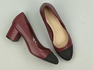 Półbuty: Półbuty damskie, rozmiar 39 — 1