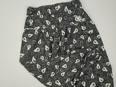 crocs rozmiary: Spodnie materiałowe damskie, rozmiar M — 1