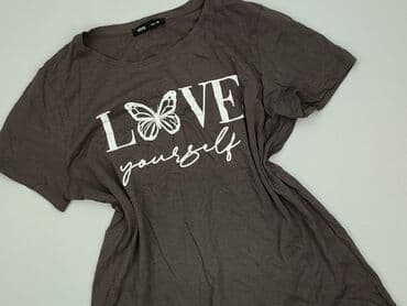 Sinsay, T-shirt damski, M w lalafo.pl Sinsay, T-shirt damski, M