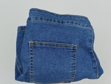 shein spodenki jeansowe damskie: Shein, Szorty damskie, rozmiar S — 7