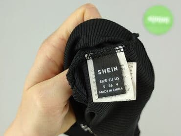 crop top pepco: Shein, Women`s top, S — 4