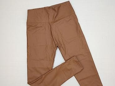 aplikacja born2be: Leggings, Legginsy Ze skóry ekologicznej damskie, rozmiar XL — 1