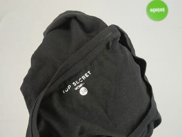 reserved koszulka z nadrukiem: Top Secret, T-shirt damski, M — 4