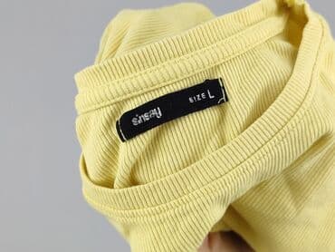 top gorsetowy sinsay: Sinsay, Top damski, L — 4