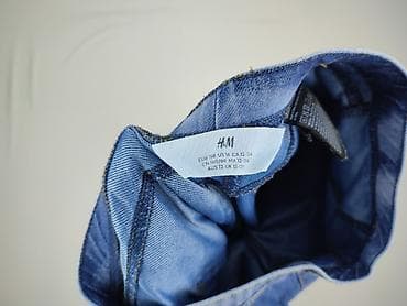 air force 22: Spodnie jeansowe, H&M, 13 lat, 158, stan - Idealny — 4