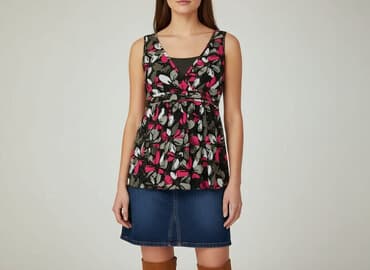 bielizna tchibo: Tom Tailor, Bluzka damska, rozmiar M — 7