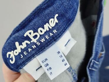 sukienka z denimu: John Baner, Jeansy damskie, M — 4