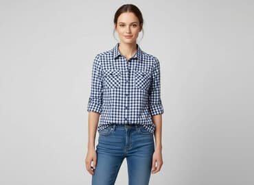 gant kurtka damska: Sinsay, Koszula damska, rozmiar XS — 7