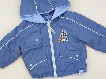 c and a bluza: Jacket, 9-12 months, condition - Perfect — 1
