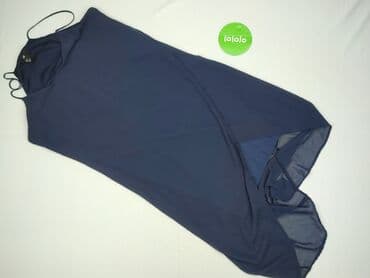 niebieska sukienka hm: H&M, Sukienka damska, rozmiar XL — 2