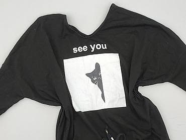 getry i bluza: Bluzka damska, rozmiar L — 1