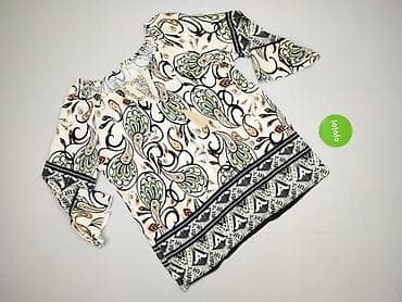 bluza damska boho: Bluzka damska, rozmiar 3XL — 2