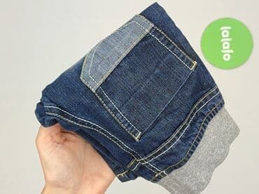 джинсы: Leggings, Lupilu, 1-3 months, condition - Perfect — 6
