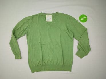 clockhouse sweter: Denim, Sweter dla mężczyzn, rozmiar L — 2