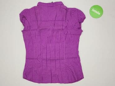 hm basic t shirty: H&M, Bluzka damska, rozmiar M — 3