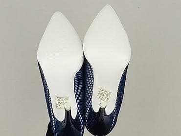 botki zara brazowe: Vices, Półbuty damskie, rozmiar 38 — 4