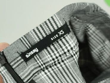 sinsay tshirt: Mini, Spódnica damska, rozmiar XS — 5