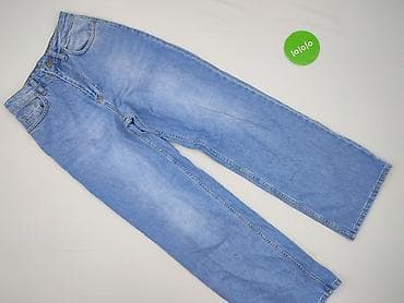 jeans wysoki stan: Jeansy damskie, rozmiar XS — 2