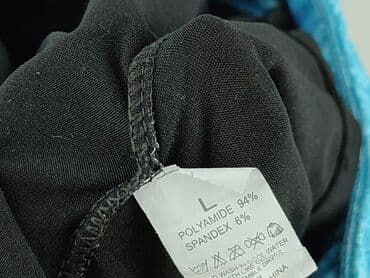 dresowe krótkie spodenki: Szorty damskie, rozmiar L — 5