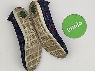 buty z c: Balerinki damskie, rozmiar 39 — 3