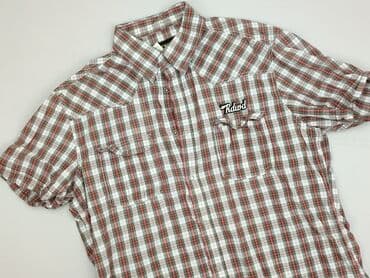 REDWOOD, Сорочка для чоловіків, розмір L